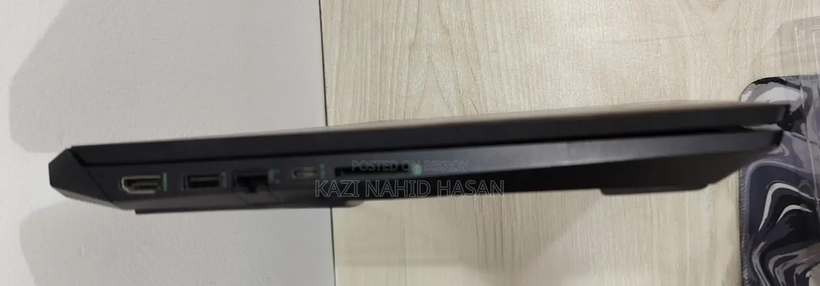 ল্যাপটপ HP 15 16GB Intel Core I7 HDD 1T