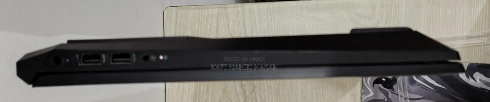 ল্যাপটপ HP 15 16GB Intel Core I7 HDD 1T