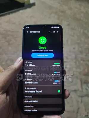 Samsung Galaxy A23 4/128 (Used)