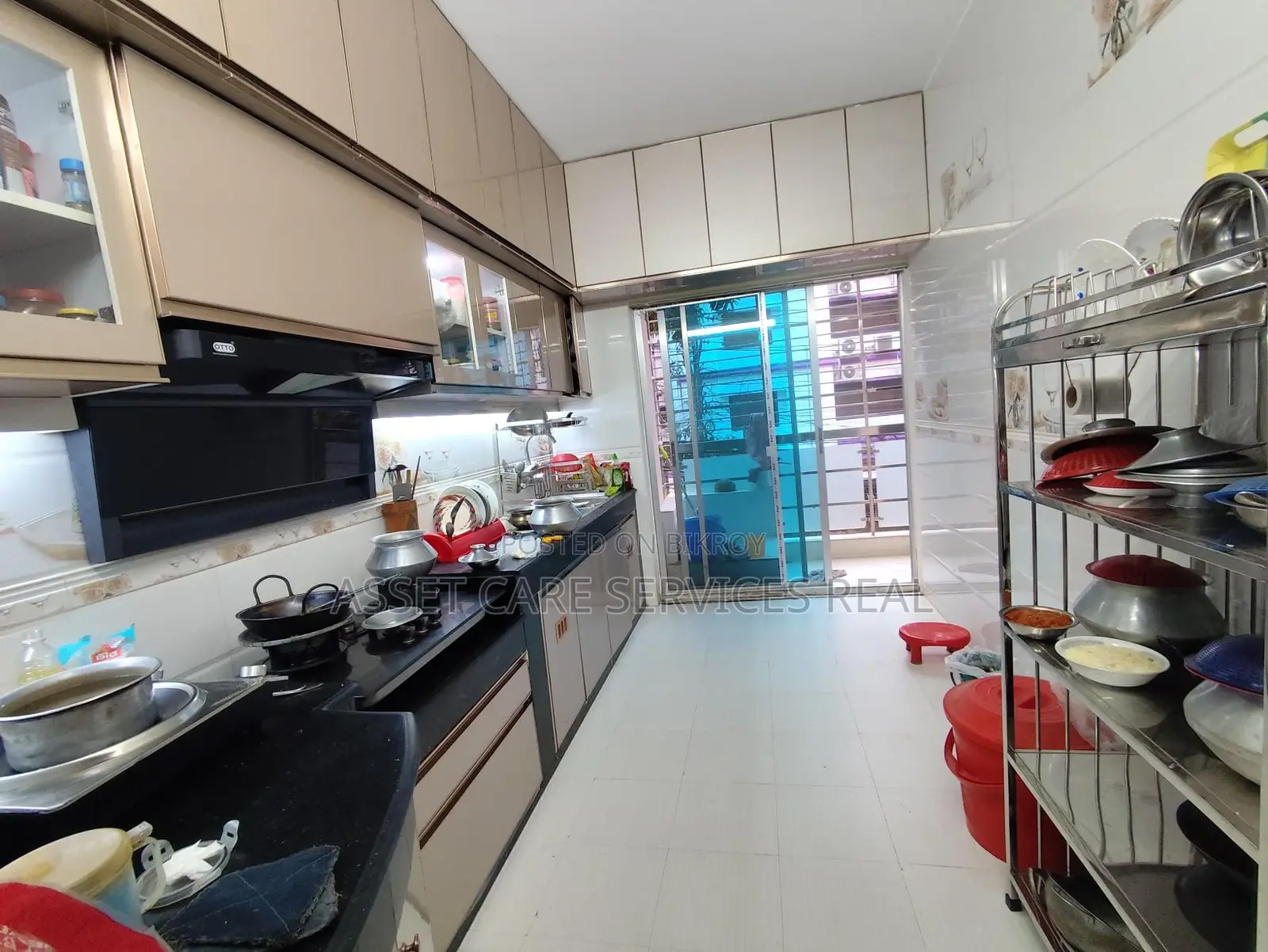 2841-Sqft 3Bed Un-Furnished New Flat Sale Baridhara Diplomatic Zone