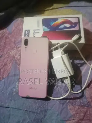 Vivo Y11 6/256 GB (Used)