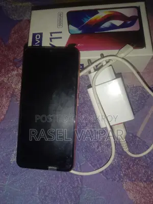 Vivo Y11 6/256 GB (Used)