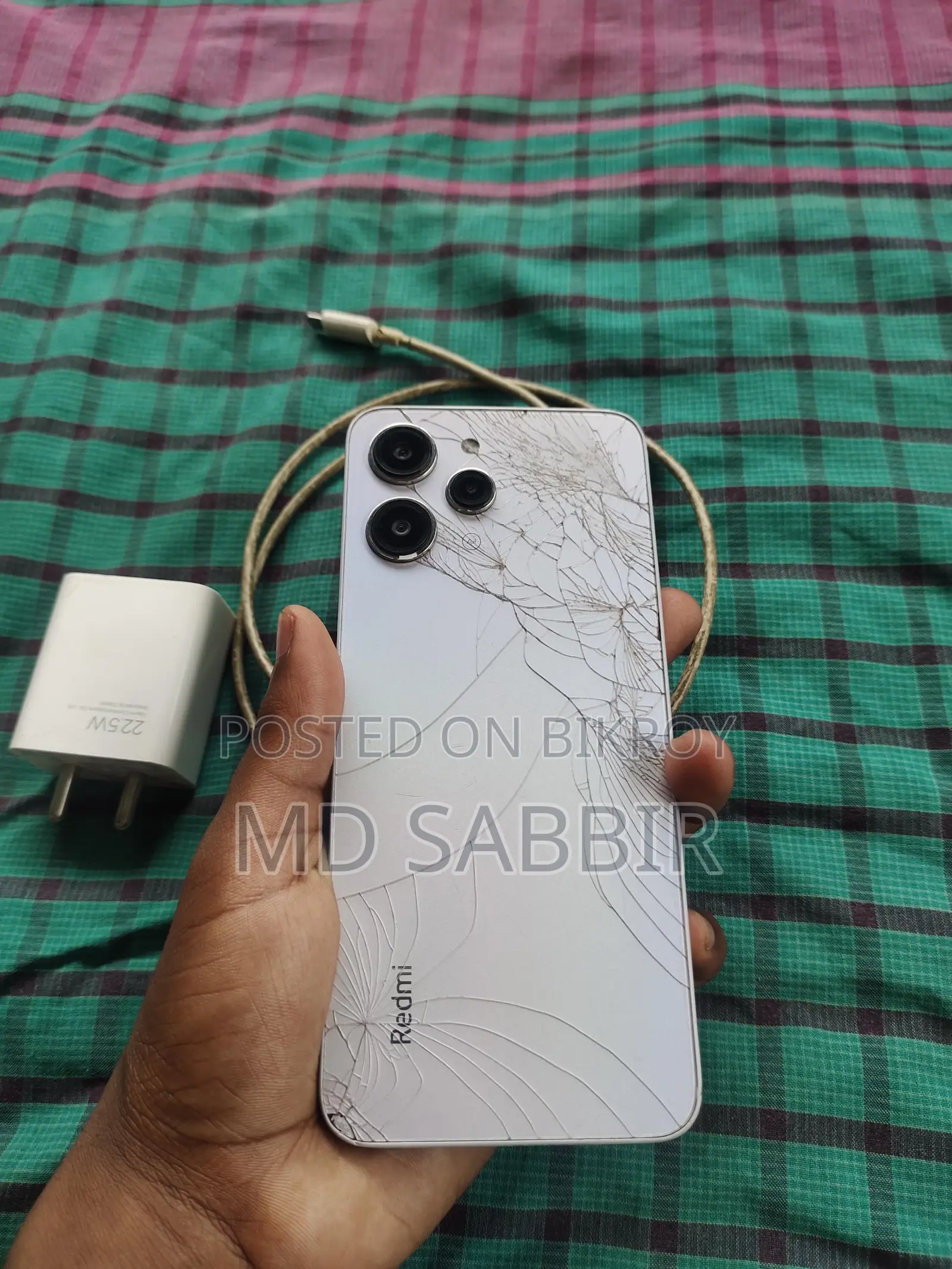 Xiaomi Redmi 12 (Used)