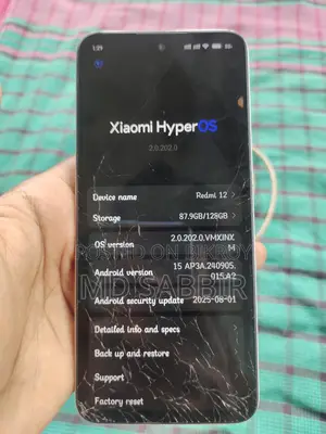 Xiaomi Redmi 12 (Used)