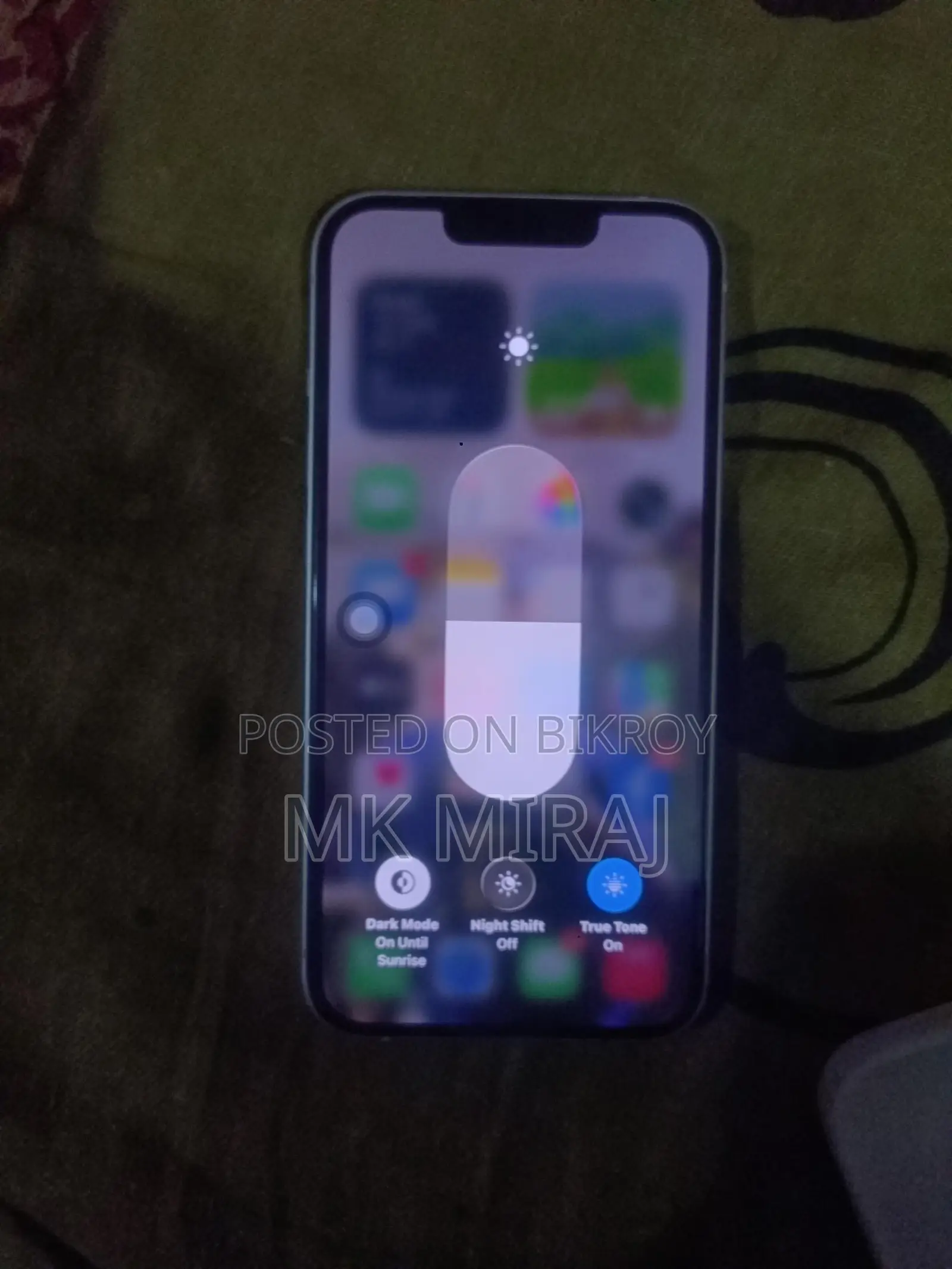 Apple iPhone 13 128 GB (Used)