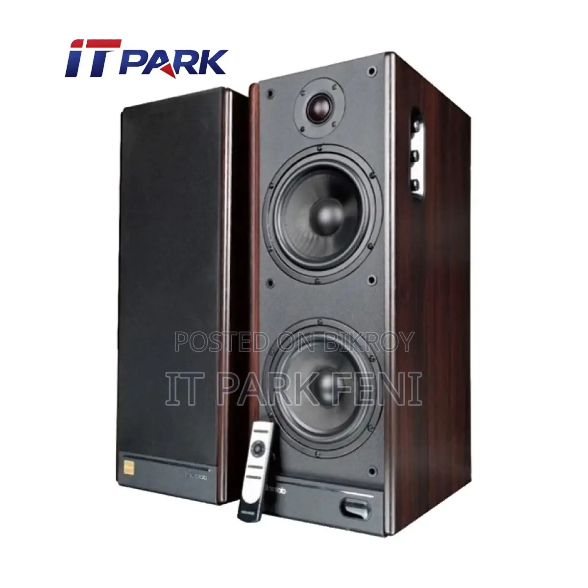 Microlab SOLO 9C Multimedia HI-FI 2.0 Wooden Speaker