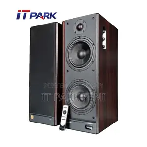 Microlab SOLO 9C Multimedia HI-FI 2.0 Wooden Speaker
