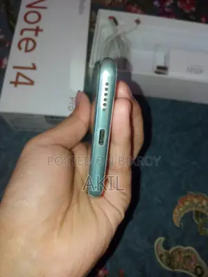 Xiaomi Redmi Note 14 pro (Used)