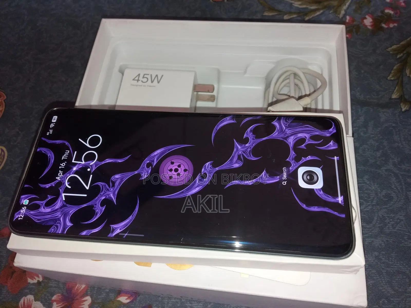 Xiaomi Redmi Note 14 pro (Used)