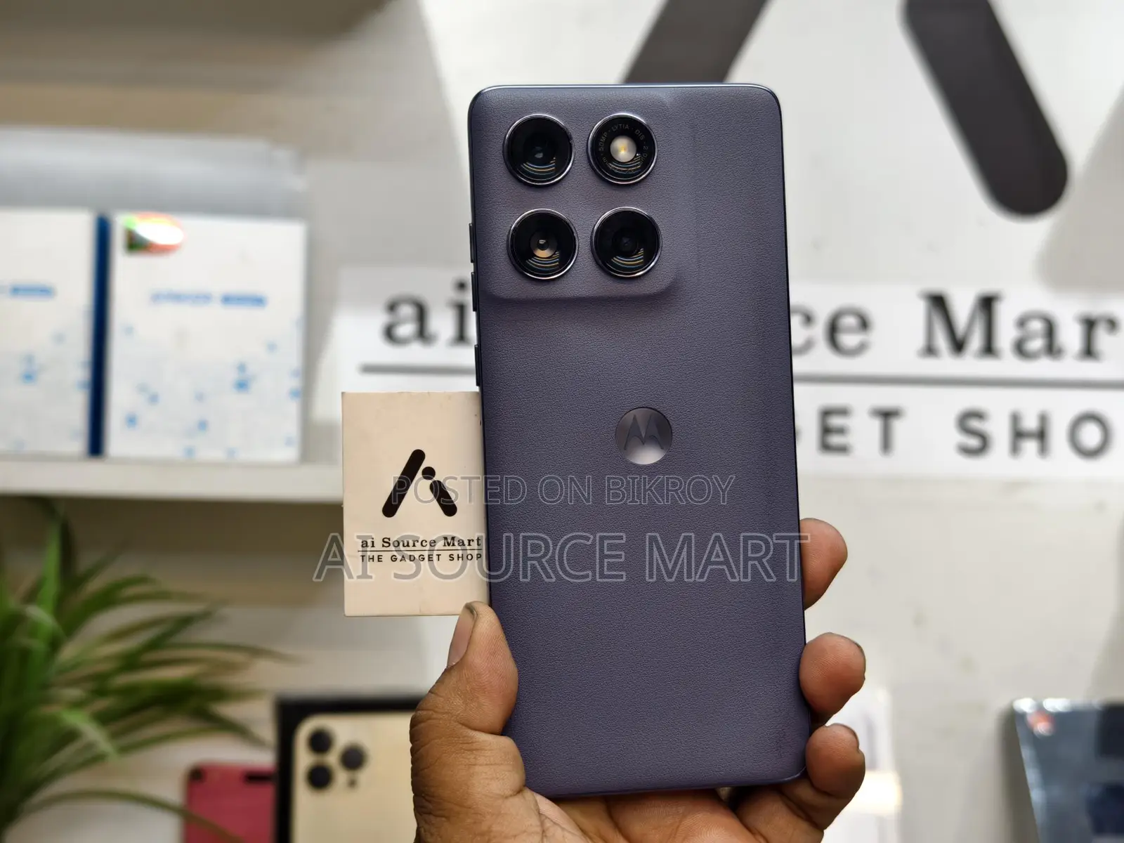 Motorola Edge 60 Fusion 8/256 (Used)