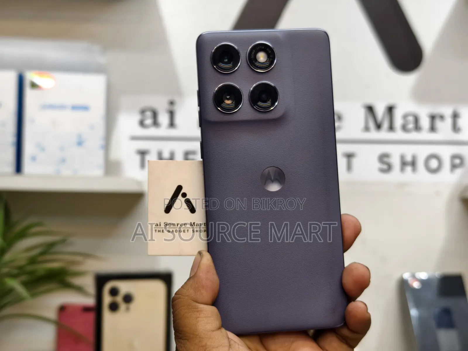 Motorola Edge 60 Fusion 8/256 (Used)