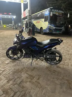 TVS Apache RTR 160 4v 2021