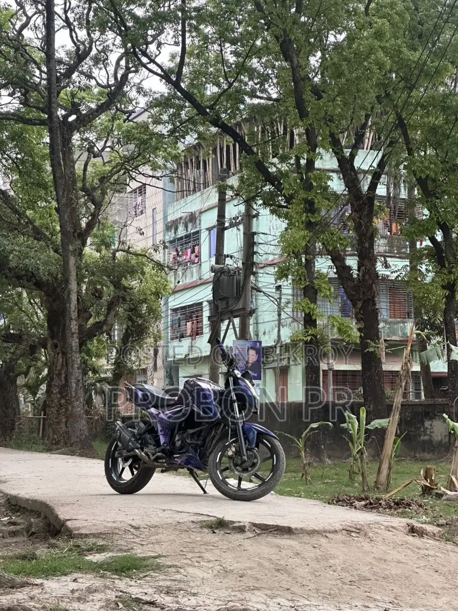 TVS Apache RTR 160 4v 2021