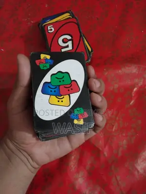 Uno Showdown:no Mercy Real