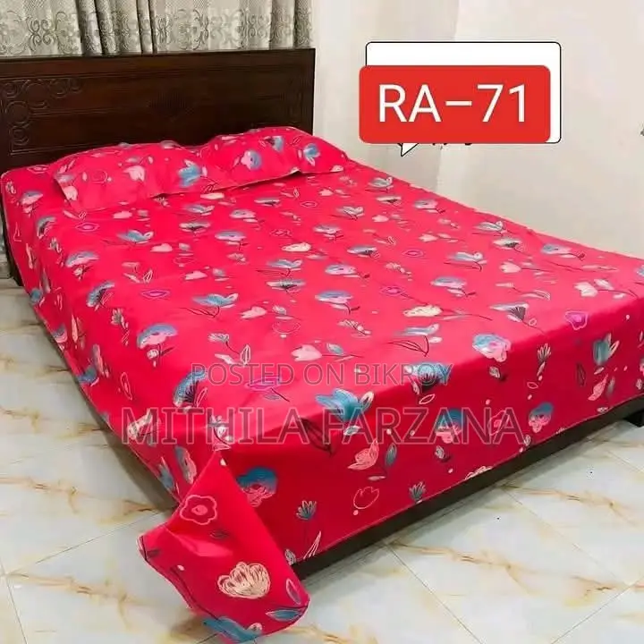 Bedsheet Full Set