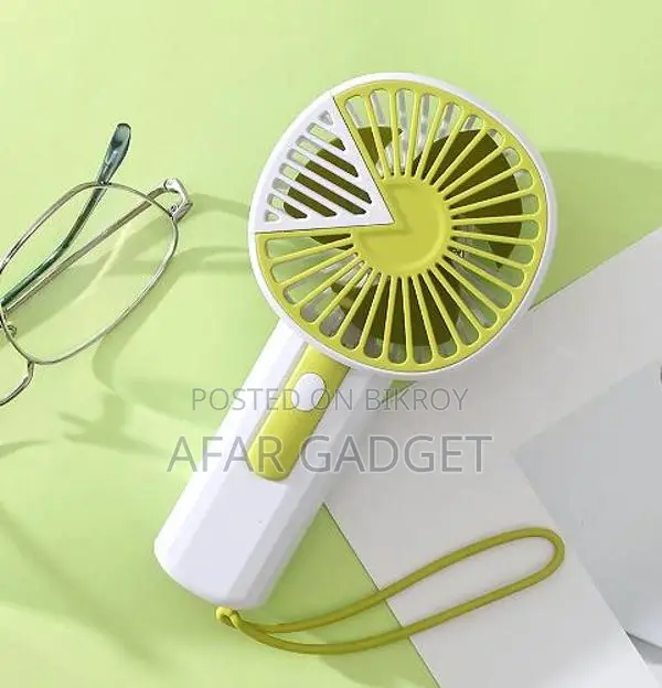 Handheld Portable Mini Fan Model: FY046