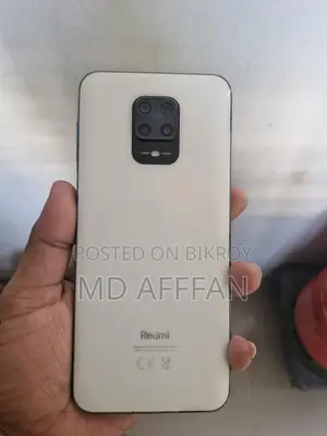 Xiaomi Redmi Note 9 Pro Max (Used)