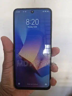 Xiaomi Redmi Note 9 Pro Max (Used)