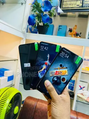Vivo Y17 8/256 Full box (Brand New)