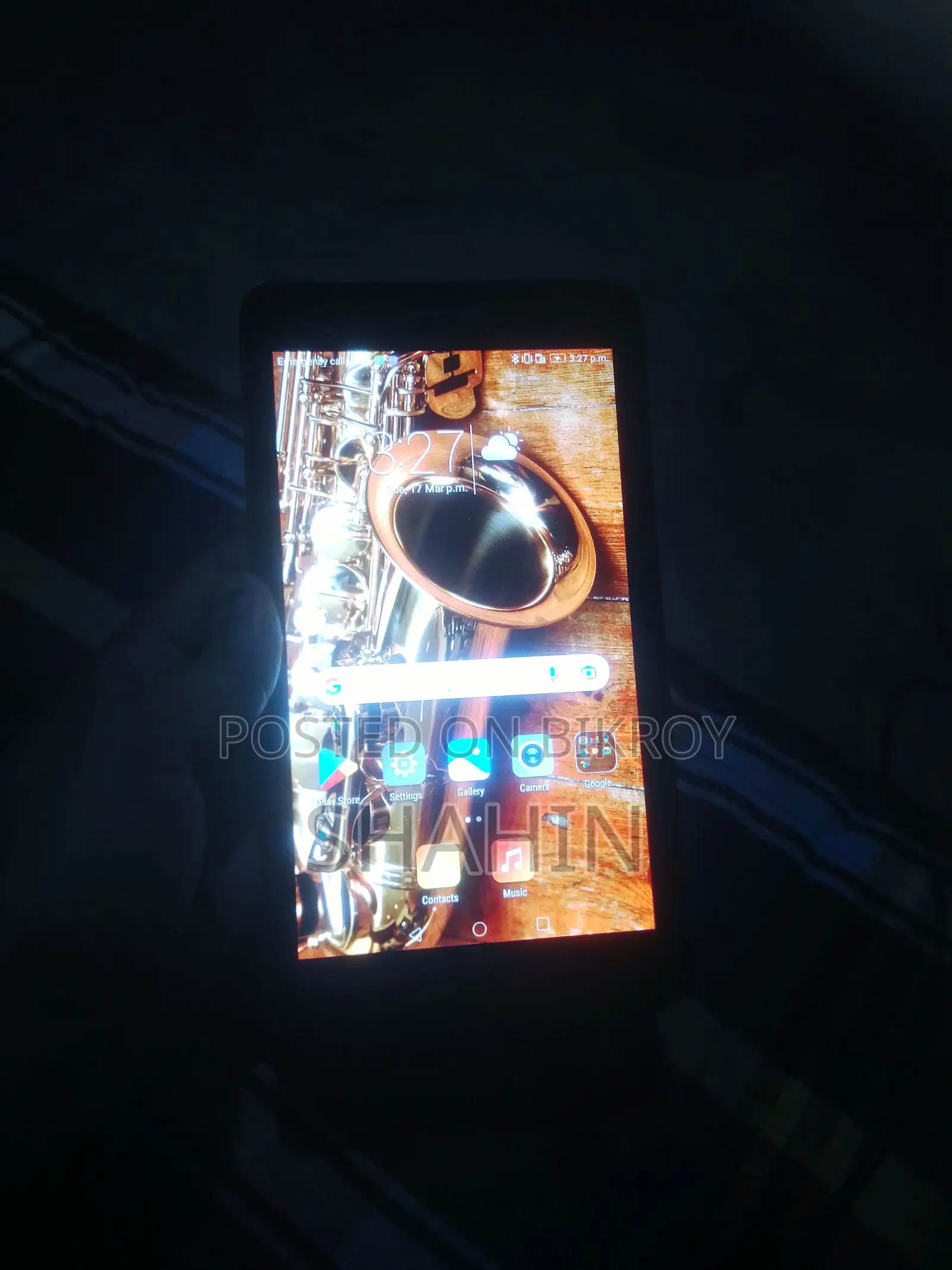 Used Huawei Mediapad