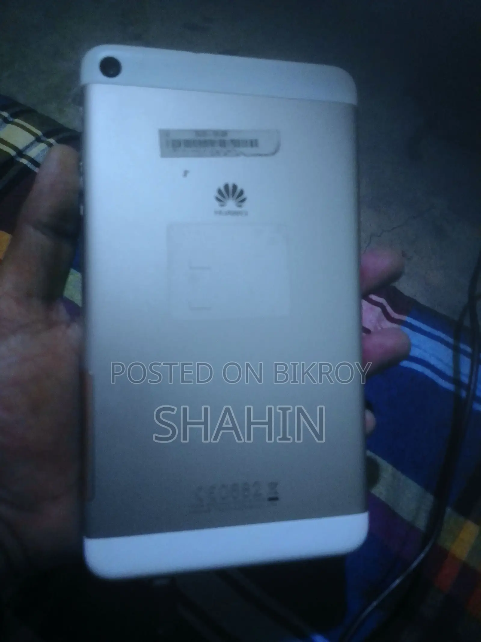 Used Huawei Mediapad