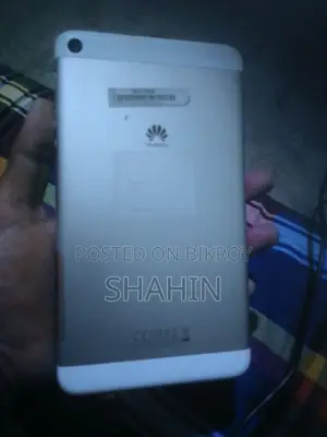Used Huawei Mediapad
