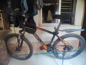 Focus Mountain Bike, Oil Brake