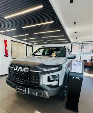 Jac T9 Double Cab HUNTER 2026