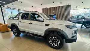 Jac T9 Double Cab HUNTER 2026