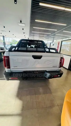 Jac T9 Double Cab HUNTER 2026