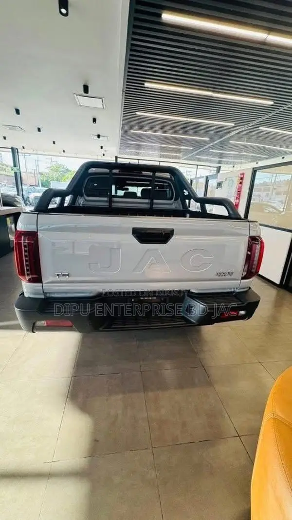 Jac T9 Double Cab HUNTER 2026