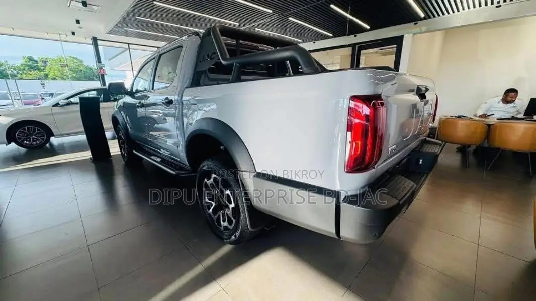 Jac T9 Double Cab HUNTER 2026