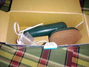 Dry Iron with Spray