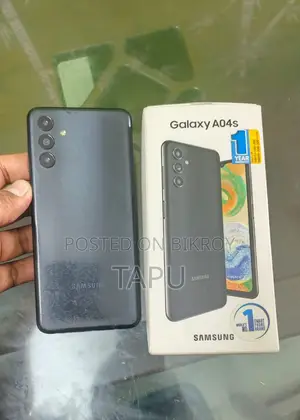 Samsung Galaxy A04S ` (Used)