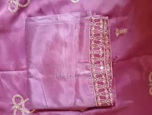 Georgette Three-Piece Set for Sale