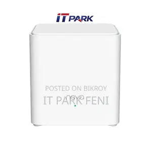 Tenda Nova MX3 AX1500 Mbps Gigabit Dual-Band Wi-Fi 6 System (1-Pack)