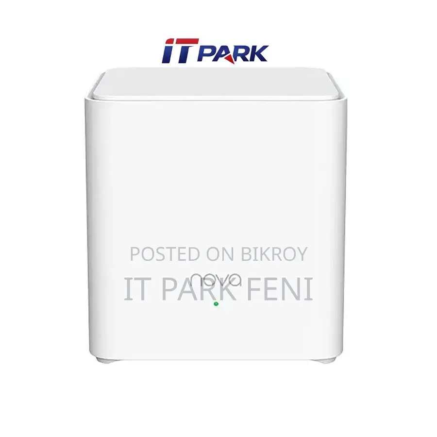 Tenda Nova MX3 AX1500 Mbps Gigabit Dual-Band Wi-Fi 6 System (1-Pack)