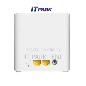 Tenda Nova MX3 AX1500 Mbps Gigabit Dual-Band Wi-Fi 6 System (1-Pack)