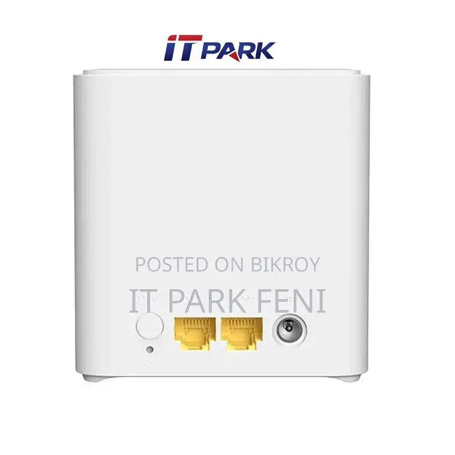 Tenda Nova MX3 AX1500 Mbps Gigabit Dual-Band Wi-Fi 6 System (1-Pack)