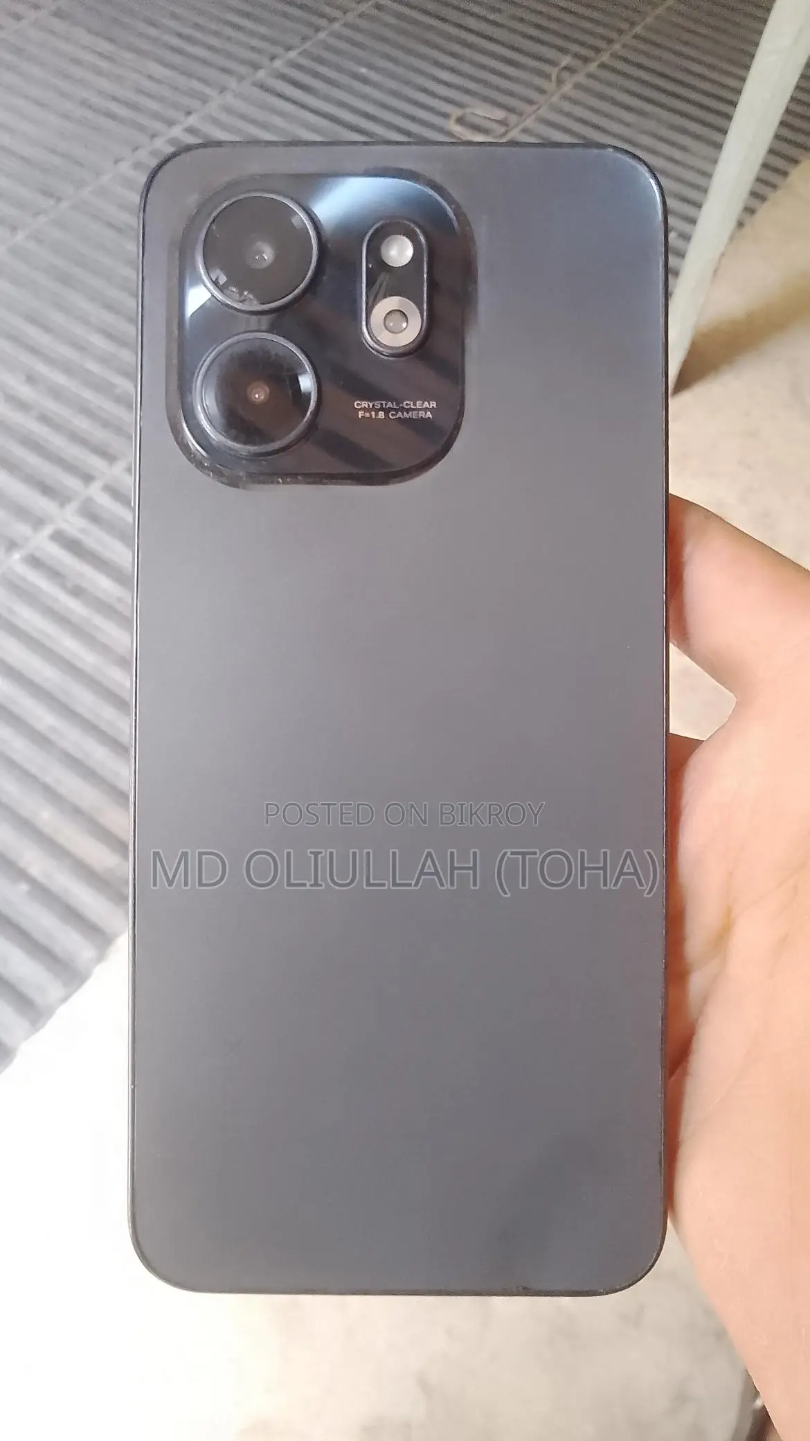 Infinix Smart 9 (Used)