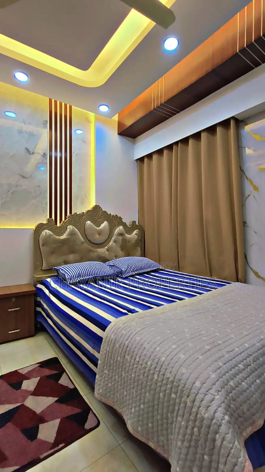 Full Furnished Luxury Apartment Rent