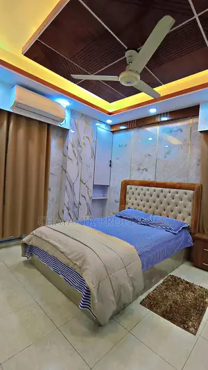 Full Furnished Luxury Apartment Rent
