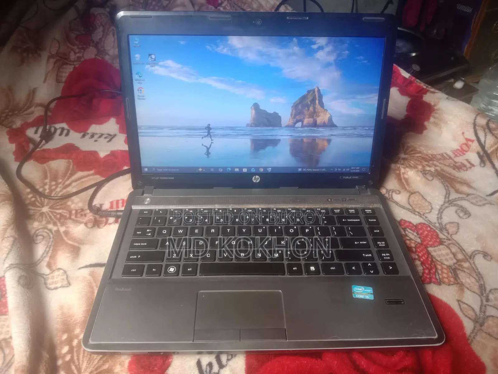 HP Core I5,ram 8gb, SSD 128gb, 3gen, Fresh, Sob Ok