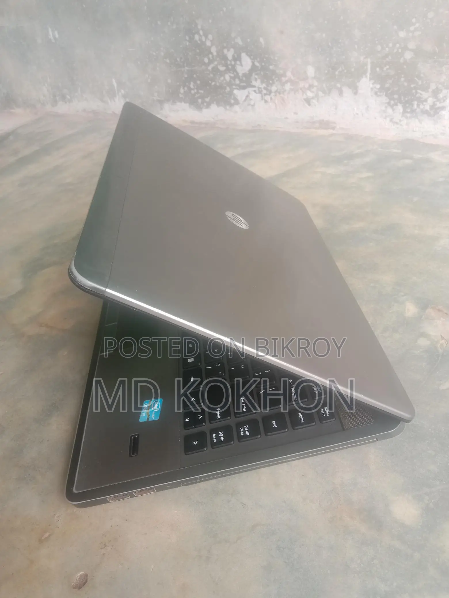 HP Core I5,ram 8gb, SSD 128gb, 3gen, Fresh, Sob Ok