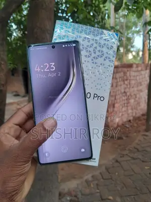 Tecno Camon 40 Pro 8+256 (Used)