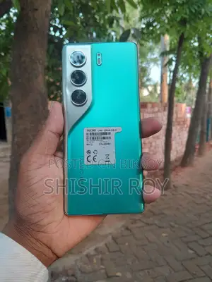 Tecno Camon 40 Pro 8+256 (Used)
