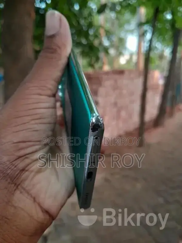 Tecno Camon 40 Pro 8+256 (Used)