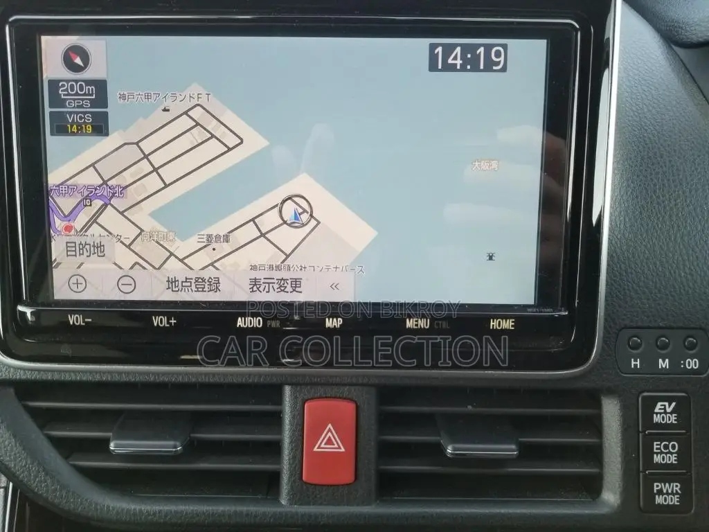 Toyota Noah Si wxb 2021