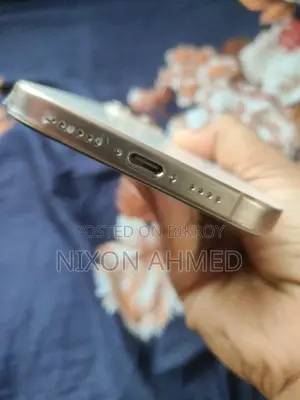 Apple iPhone 16 Pro Max ২২৫ জিবি (Used)