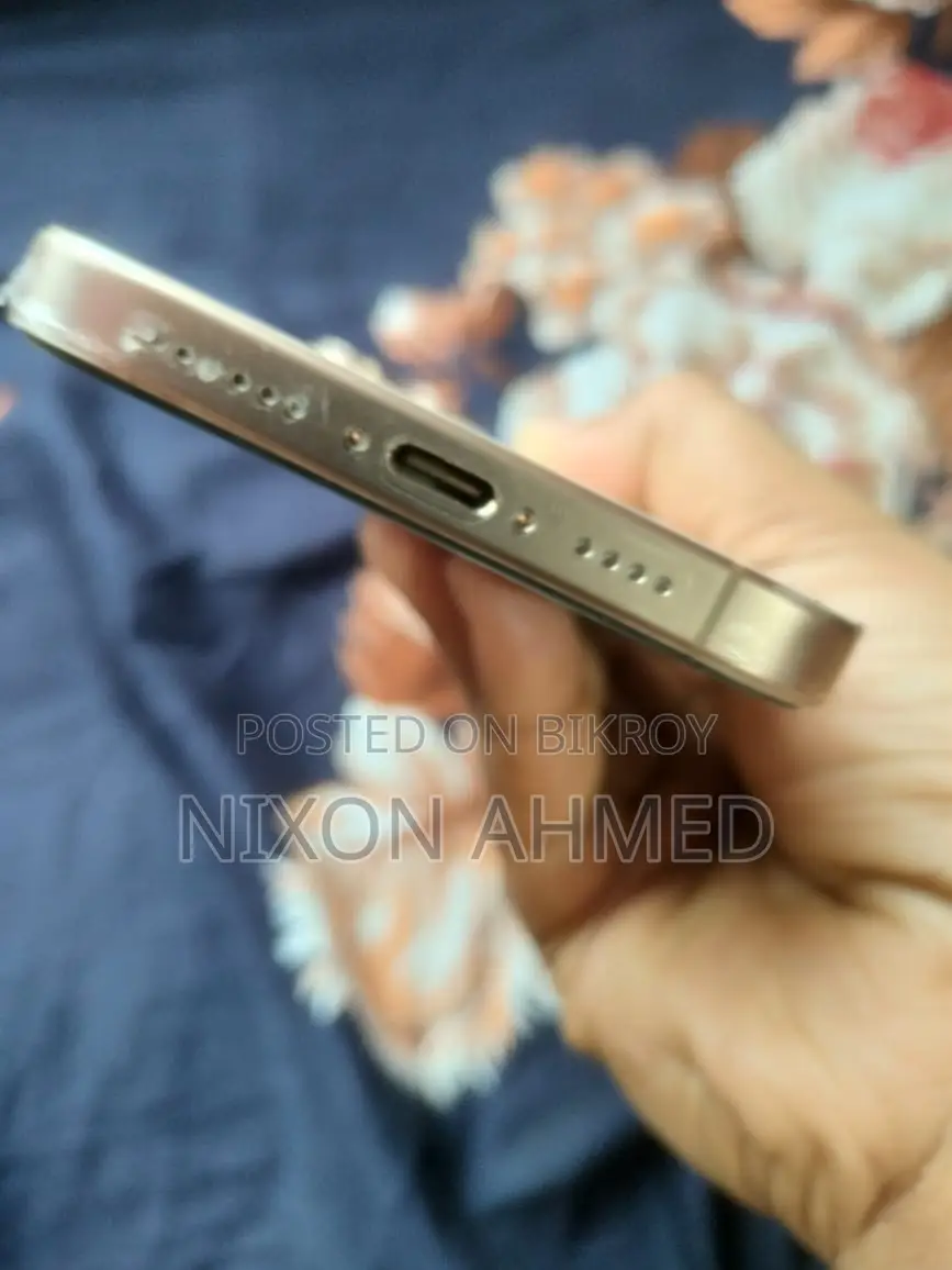 Apple iPhone 16 Pro Max ২২৫ জিবি (Used)